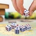thumbnail image 5 of 5 Sets Dice Cup Poker Dice Small Dice Plastic Dice Shaker Mini Dice Shaker Dice Shaker Cup, 5 of 6