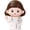 Female, variant on Slccxzc Resin Doctor Figurine Statue Desktop Doctor Sculpture Cute Doctors Day Gift Unique Medical-Themed Decor