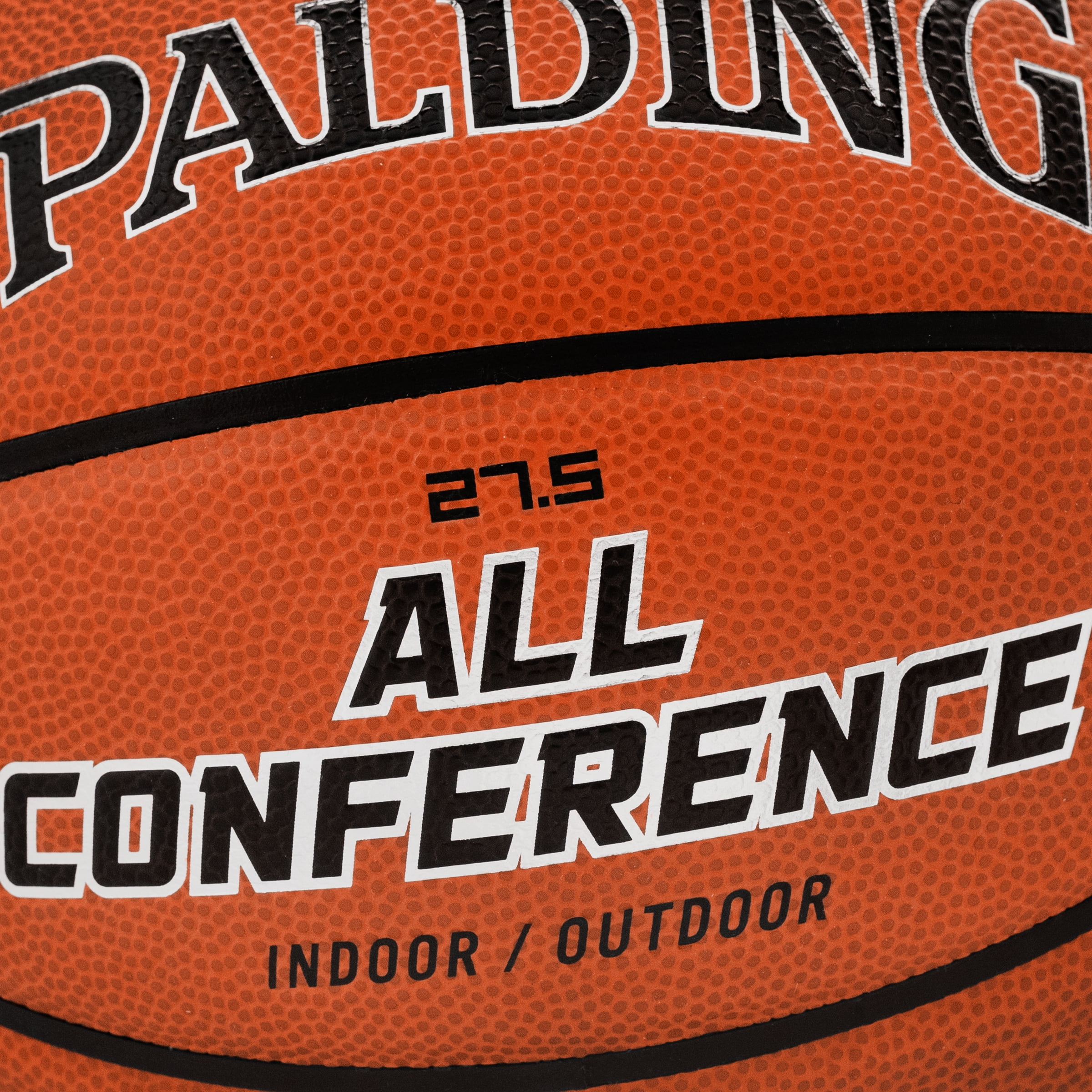 Spalding All Conference Indoor/Outdoor Basketball - 27.5"