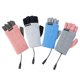 thumbnail image 2 of Matsuzay Guantes sin dedos invierno portátil cálido mantenimiento recargable eléctrico calefacción desmontable interior mitones mano Protector Suministros térmicos Azul Matsuzay HA011767-04, 2 of 6