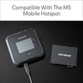 thumbnail image 1 of NETGEAR Nighthawk M5 Mobile Hotspot Add-Battery — Funciona con el enru, 1 of 2
