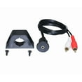 thumbnail image 2 of KLYNE - 3.5Mm Aux To 2Rca Male Extension Cable Universal Car Audio, 2 of 3