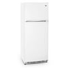 Haier 10.0 cu. ft. Midsize 2-Door Frost-Free Refrigerator & Freezer
