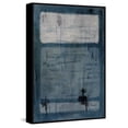 thumbnail image 2 of Asian Modern Canvas Wall Art - Floater Frame Painting Print - Home Decor - 12x18 Inch, 2 of 6