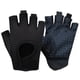 thumbnail image 1 of Guantes de fitness de medio dedo para hombres y mujeres, para entrenamiento en gimnasio, mancuernas, yoga, deportes, equitación, malla de mariposa, transpirables y finos, 1 of 6