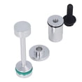 thumbnail image 1 of Kit De Tapón De Galera Con Barra Desviadora De Aceite, Kit De Sujeción De Tubo De Aceite A Prueba De Fugas Mecanizado CNC A Prueba De Fugas Con Junta Tórica Para Motores LS 4.8L, 1 of 7