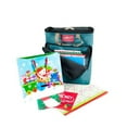 thumbnail image 5 of Northlight 22" Green Tissue and Gift Wrapping Paper Christmas Storage Bag, 5 of 8