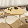 thumbnail image 2 of Xihbxyly Mesa Plegable, Diseño Compacto y Ajustable, Mueble Ligero y Portátil, Solución Que Ahorra Espacio para Acampar En Casa, Uso Versátil En Interiores y Exteriores, Perfecta para Espacios Pequeñ, 2 of 7