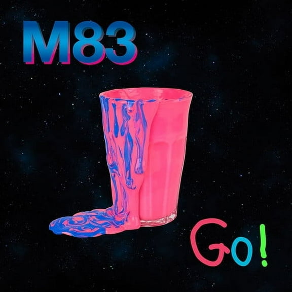 M83 - Go - Music & Performance - Vinyl