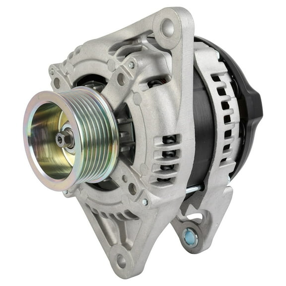 cciyu Alternator 15436 Replacement 2004-2006 for Dodge Ram 1500 SRT-10 8.3L,2003-2006 for Dodge Viper SRT-10 8.3L Replace for 05037198AA