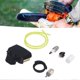 thumbnail image 5 of 537255701 Air Filter Fuel Line Filter Replacement Kit for Husqvarna 455E 455 Gas Chainsaw, 5 of 5