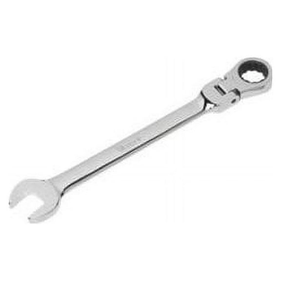Titan 12812 12mm 12 Point 72 Tooth Flex Head Ratcheting Combination Wrench