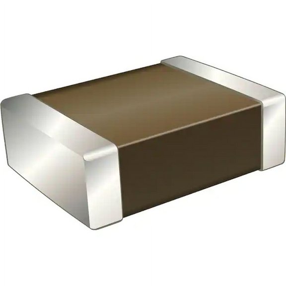 C0805X5R6R3-106KNE  Ceramic Capacitor 10UF 6.3V X5R 10% 0805 Surface Mount