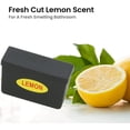 thumbnail image 5 of Sensor Trash Can with AbsorbX Odor Filter and Lemon Fragrance, 5 of 5