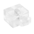 thumbnail image 3 of 30 Pcs Profils en Aluminium Bloc Entretoise Connecteur en Nylon Support de Fixation Attaches4040, 3 of 5
