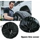 thumbnail image 4 of Bolsas de almacenamiento de neumáticos, protector de ruedas de coche con cómoda función de almacenamiento, tela Oxford transpirable que garantiza protección contra el agua, la nieve, el sol y el, 4 of 4