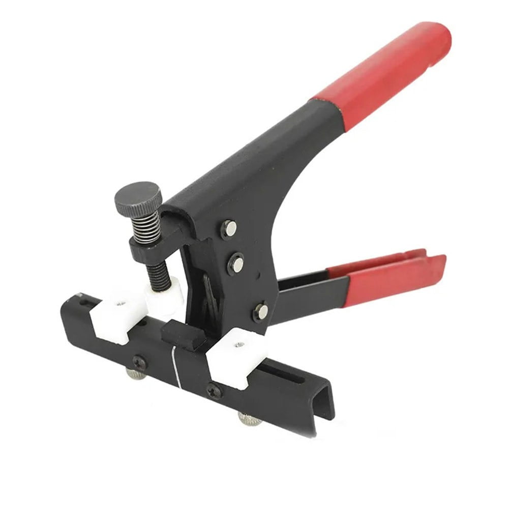 Glass Breaking Plier Ceramic Locking Plier Separation Divider Tile Floor Glass Trimming Pliers Clamp Multi-Functional Hand Tool Smile Home