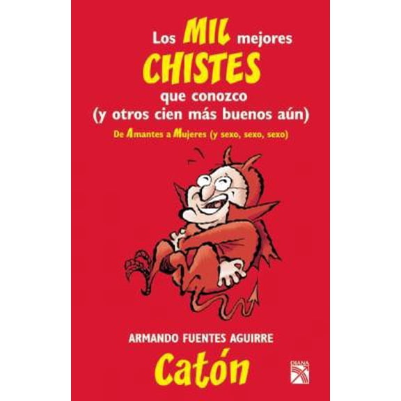 Pre-Owned Los Mil mejores chistes que conozco. I (Spanish Edition) (Paperback) 6070707486 9786070707483