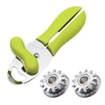 thumbnail image 2 of Vaidha Multifunctional stainless steel powerful can opener household lid opening tool, 2 of 8