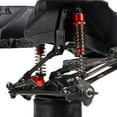 thumbnail image 4 of QualitChoice Aluminum Alloy Front Rear Shock Absorber For 1/10 1/8 Axial TRX4 Crawler TYPE7, 4 of 6