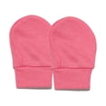 thumbnail image 2 of Sonducket Manoplas para bebés Guantes para recién nacidos Estilo clásico Diseño considerado Accesorios para bebés Accesorios de fotografía guantes y mitones Rosa oscuro Sonducket AP009363-20B, 2 of 6