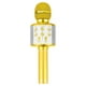 thumbnail image 1 of Micrófono inalámbrico portátil para el micrófono de canto de karaoke recargable, 1 of 6