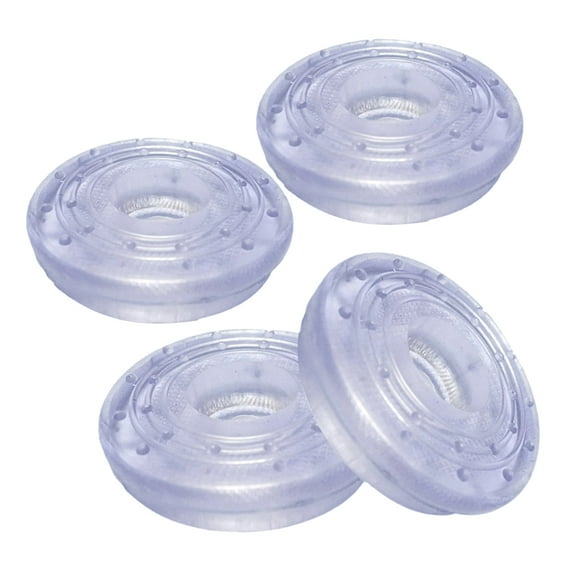 Masteelf 4 Pcs Wheelbarrow Non-slip Rubber Pad