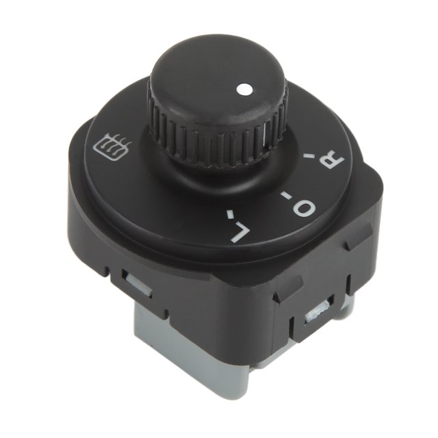 1Z1959565E, Interruptor de Espejo de Puerta lateral ABS LIGERO PARA AUTOMÓVIL