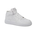 thumbnail image 2 of Tenis Hombre PIRMA Escolar Velcro Tipo Botin blanco 28, 2 of 4