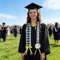 thumbnail image 4 of Colorful Celebration Garland Ribbon Versatile Neck Decoration For Graduation Birthday And Festivals, 4 of 9