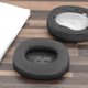 thumbnail image 3 of Comfort Mesh Fabric Replacement Ear Pads for JBL Live 650 BTNC, Lifestyle E65BTNC, Duet NC, Live 660 BTNC Ear Cushions, Repair Parts (Black), 3 of 5
