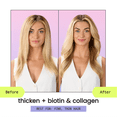 thumbnail image 5 of HASK Thicken + Biotin & Collagen Shampoo, 16 fl oz, 5 of 10