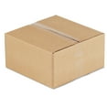 thumbnail image 3 of General Supply Brown Corrugated - Fixed-Depth Shipping Boxes, 12l x 12w x 6h, 25/Bundle -UFS12126, 3 of 3