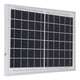 thumbnail image 4 of Panel Solar, Cargador De Panel Solar Ligero Portátil A Prueba De Polvo Profesional De 6 V 10 W Para Aplicaciones De Iluminación Fuera De La Red, 4 of 7