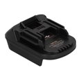 thumbnail image 4 of Batteries Converter, ABS Shell Easy Operate Lithium Battery Adapter  Match Portable  For Electrical Equipment, 4 of 8