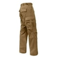 thumbnail image 3 of Rothco Tactical BDU Pants, 3 of 5