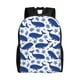 thumbnail image 1 of Fotbe Whale Mochila de Viaje para Laptop, Mochila Ejecutiva Delgada y Resistente 15.6", 1 of 8