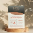 thumbnail image 3 of RittZi HyaluPlump Lips 4-PACK SET – Innovative Two-Step Lip Care System for Hydrated, Plump Lips Featuring Sodium Hyaluronate, Peptides, and Niacinamide, 3 of 9