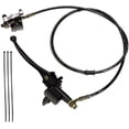 thumbnail image 1 of 50 Inch Upgraded Left Hydraulic Disc Hand Brake master cylinder Caliper embly for 97cc 2.8HP Baja Doodle bug, 1 of 5