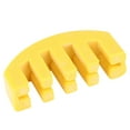 thumbnail image 1 of Yellow Claw Shaped Mute Violin Practice Mute Accessory Instrument Silent Playing Part, 1 of 10