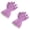 Purple, variant on 2-Pack Chenille Microfiber Car Wash Mitts – Double-Sided 5-Finger Detailing Gloves, Anti-Scratch for Interior, Exterior & Tight Spots
