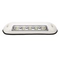 thumbnail image 1 of Bande lumineuse LED pour auvent, camping-car, 30 LED, étanche IP67, DC 12 V/24 V, pour éclairage, 1 of 4