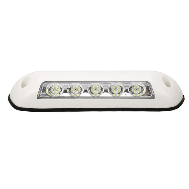 Bande lumineuse LED pour auvent, camping-car, 30 LED, étanche IP67, DC 12 V/24 V, pour éclairage