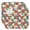 Pioneer Flower Floral-2, variant on Pioneer Flower Floral Print Pattern Kitchen Dish Drying Mat 1 Pack, Ultra Absorbent Microfiber Drainer Mat, 16"x18"