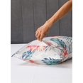 thumbnail image 4 of Juego de 2 fundas de almohada de satén, 100% microfibra suave Pillow Cove, 4 of 5