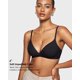 thumbnail image 4 of Bralette INLYRIC Inbarely Triángulo Sin Aros Negro XS, 4 of 7