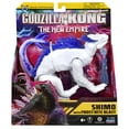thumbnail image 3 of Godzilla vs. Kong Collectible Child Action Figure, Plastic Multicolor, 3 x 7.50 x 9 Inches, 0.99 lb, 3 of 6