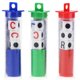 thumbnail image 1 of Juego portátil de 4 tubos para el centro izquierdo y derecho, juguete interactivo para niños y adultos, para acampar, fiesta, Picnic, 4 colores, 1 of 8