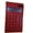 Red, variant on Zhangyh 10 Digit Calculator:Small Calculator Handheld,Solar & Battery Power,Tilted LCD Display Basic Calculators for Students