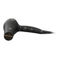 thumbnail image 7 of Andis 1875-Watt Tourmaline Ceramic Ionic Salon Hair Dryer with Diffuser, Fast Dry Low Noise Blow Dryer, Travel Hairdryer for Normal & Curly Hair, Soft Grip, Black New Soft Grip Black, 7 of 7